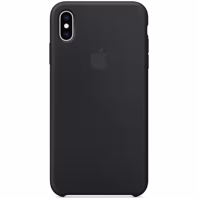 کاور سیلیکون کیس مدل MMWF2ZM/A مناسب برای گوشی موبایل iPhone Xs Max