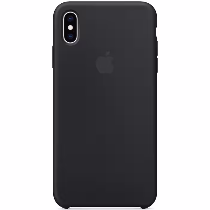 کاور سیلیکون کیس مدل MMWF2ZM/A مناسب برای گوشی موبایل iPhone Xs Max