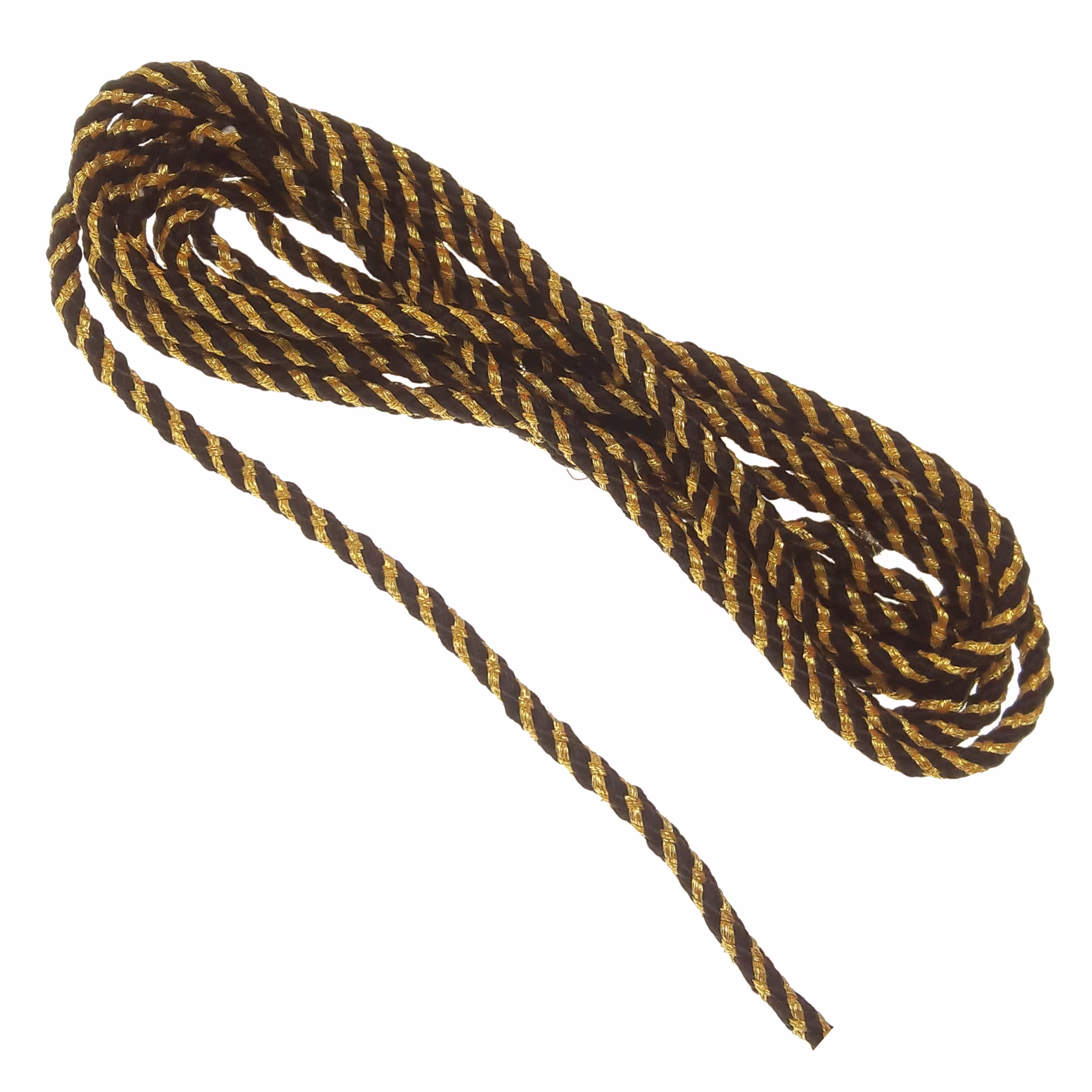 قیطان مدل تابیده کد Y4864 طول 3 متر