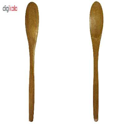 قاشق بستنی خوری مدل A1002 بسته 6 عددی