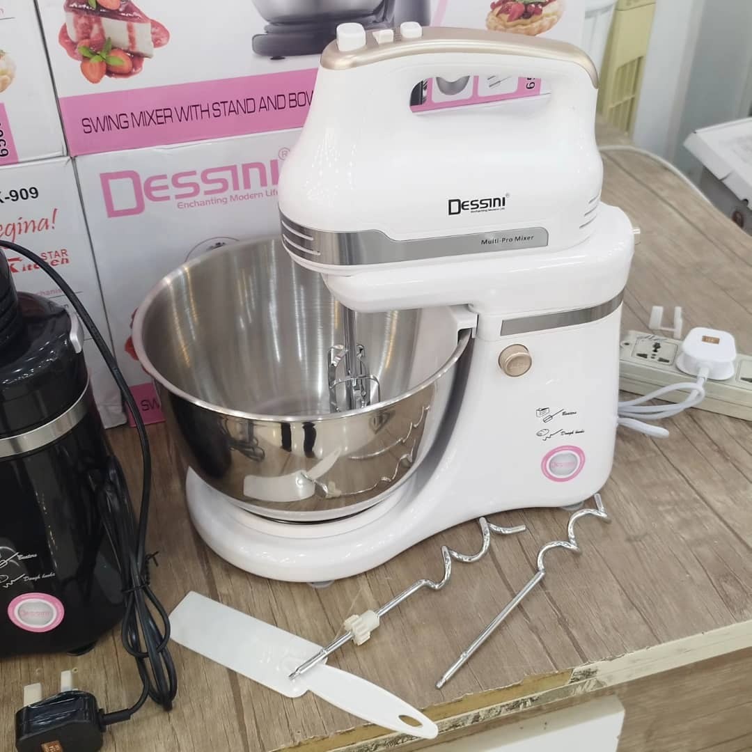 همزن کاسه دار دسینی مدل DK-909