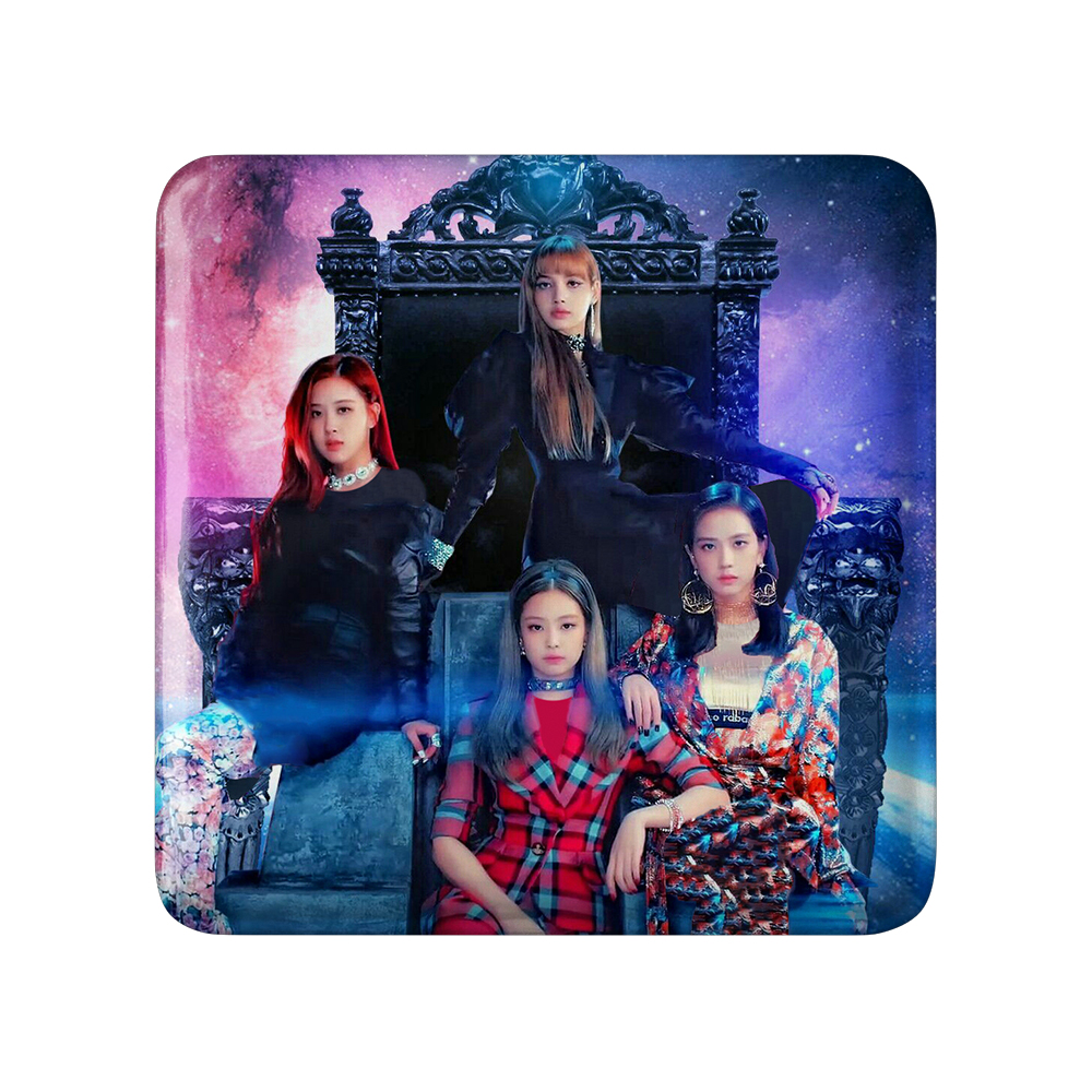 پیکسل خندالو مدل گروه بلک پینک کد 14574