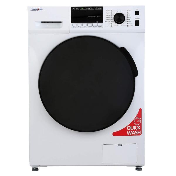 ماشین لباسشویی پاکشوما 8 کیلویی مدل TFU-84401 سفید