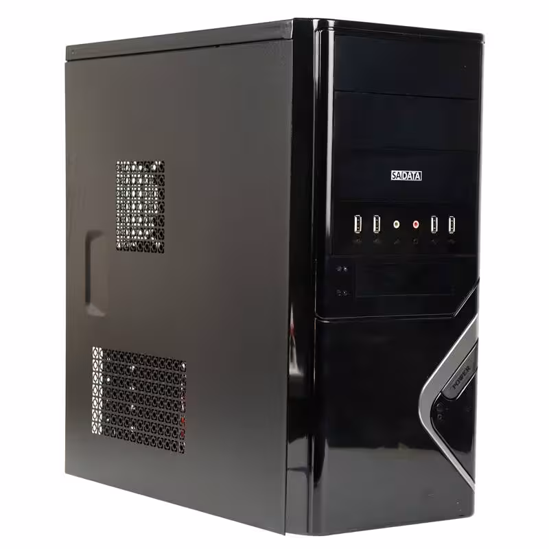کیس کامپیوتر SADATA SC104