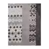 ملحفه آدنو مدل خاتون کد IR75 دونفره سایز 180x200 سانتی متر