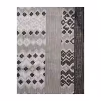 ملحفه آدنو مدل خاتون کد IR75 دونفره سایز 180x200 سانتی متر