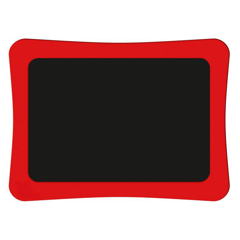 تخته سیاه مدل شاپرک سایز 21×31 سانتی متر