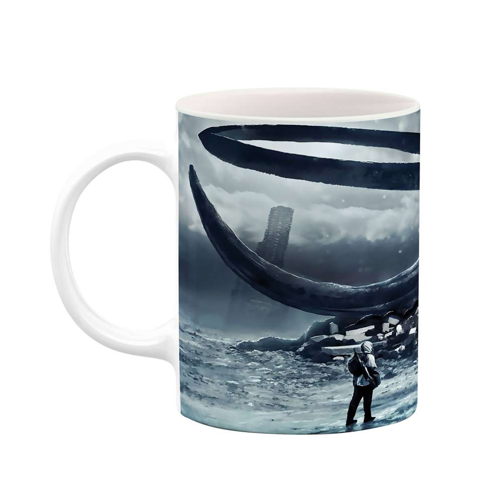 ماگ طرح فانتزی مدل mug04814