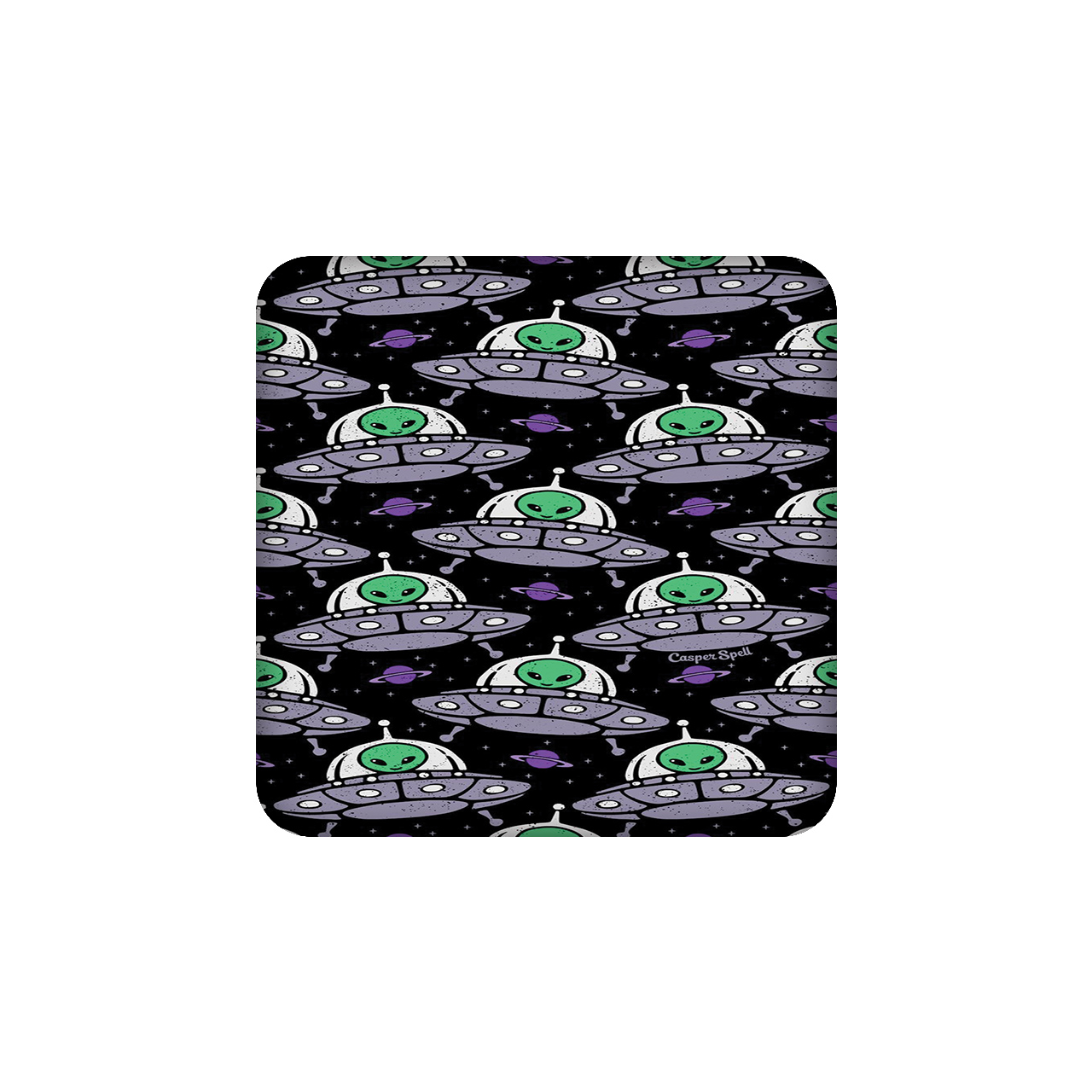 زیرلیوانی طرح سفینه کد 561