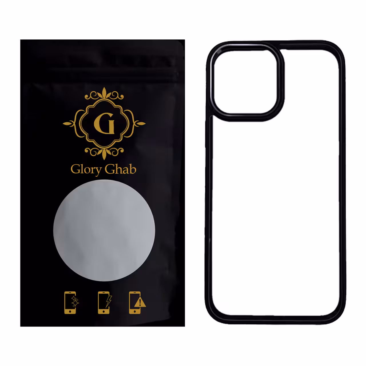 کاور گلوری قاب مدل DRG مناسب برای گوشی موبایل اپل iPhone 13