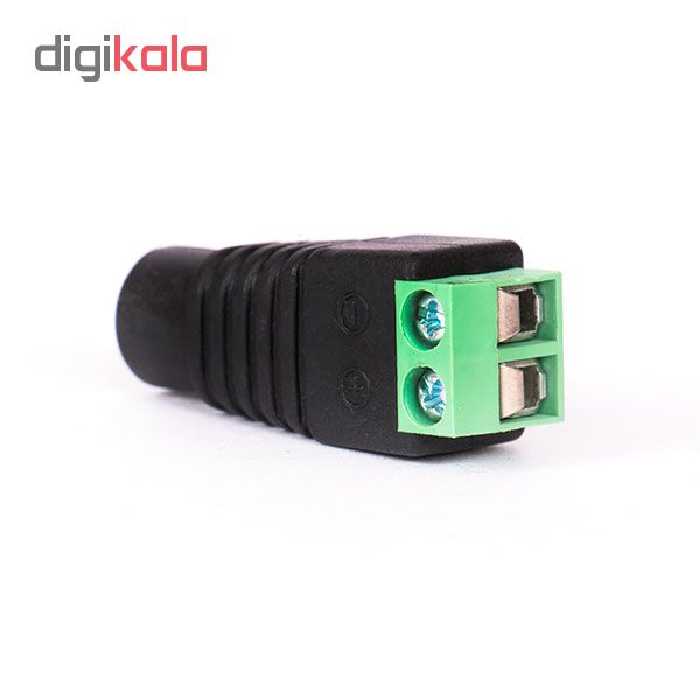 فیش تغذیه آداپتور مدل PRK-07