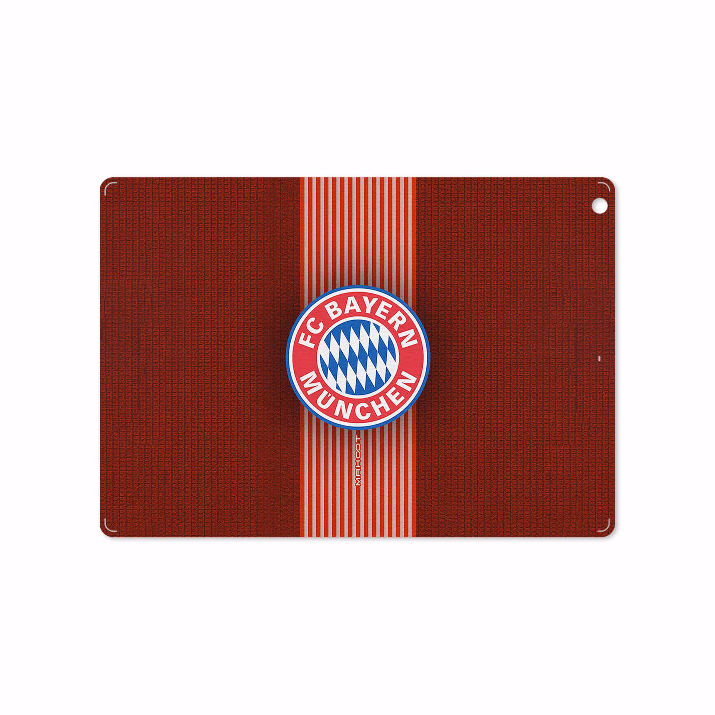 برچسب پوششی ماهوت مدل Bayern-Munchen مناسب برای تبلت اپل iPad Air 2013 A1476