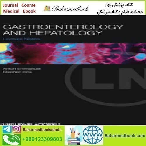 Lecture Notes Gastroenterology and Hepatology 201