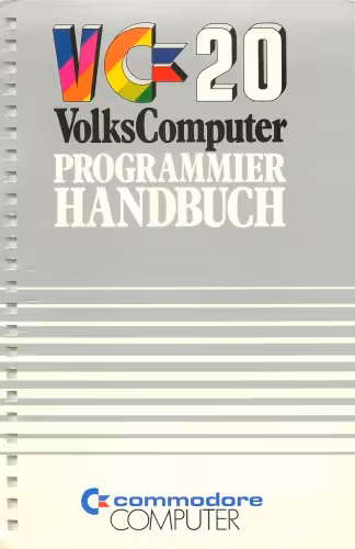 خرید و دانلود نسخه کامل کتاب Programmierhandbuch