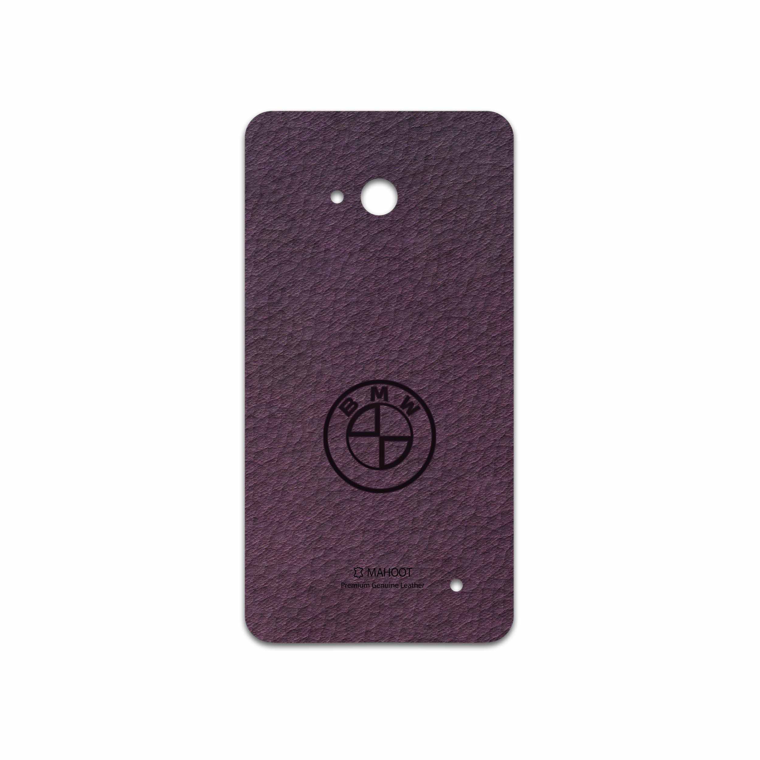 برچسب پوششی ماهوت مدل PL-BMW مناسب برای گوشی موبایل مایکروسافت Lumia 640