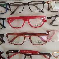 عینکهای کاوچو و فلزی
