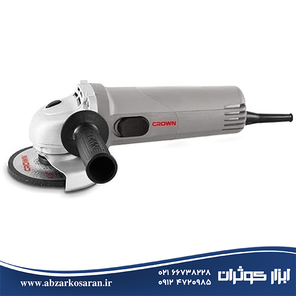 مینی فرز کرون Crown مدل CT-13003