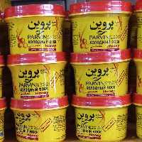 موم سرد پروین 