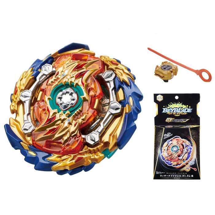 فرفره انفجاری مدل فاینیر افسونگر کد B-139