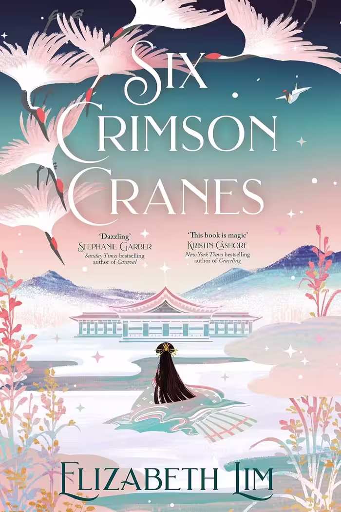Six Crimson Cranes (Six Crimson Cranes Book 1)
