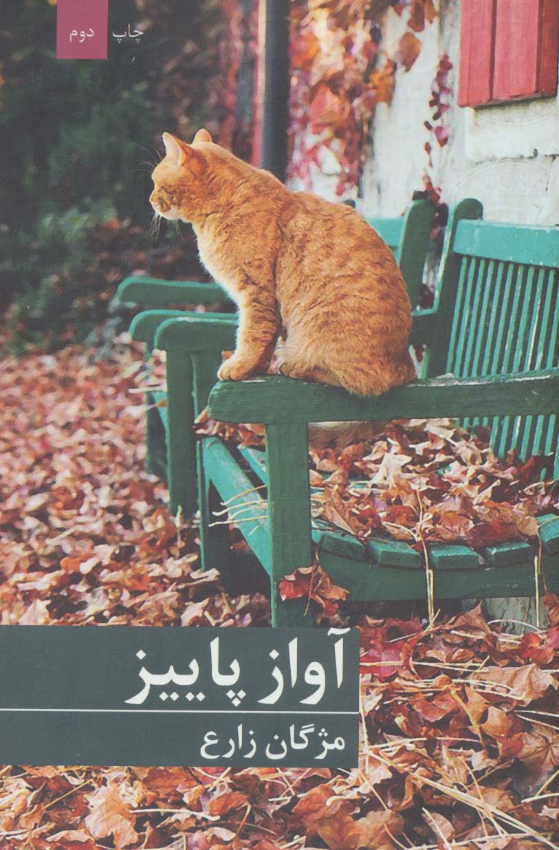 آواز پاییز - ناشربوک | خرید آنلاین کتاب