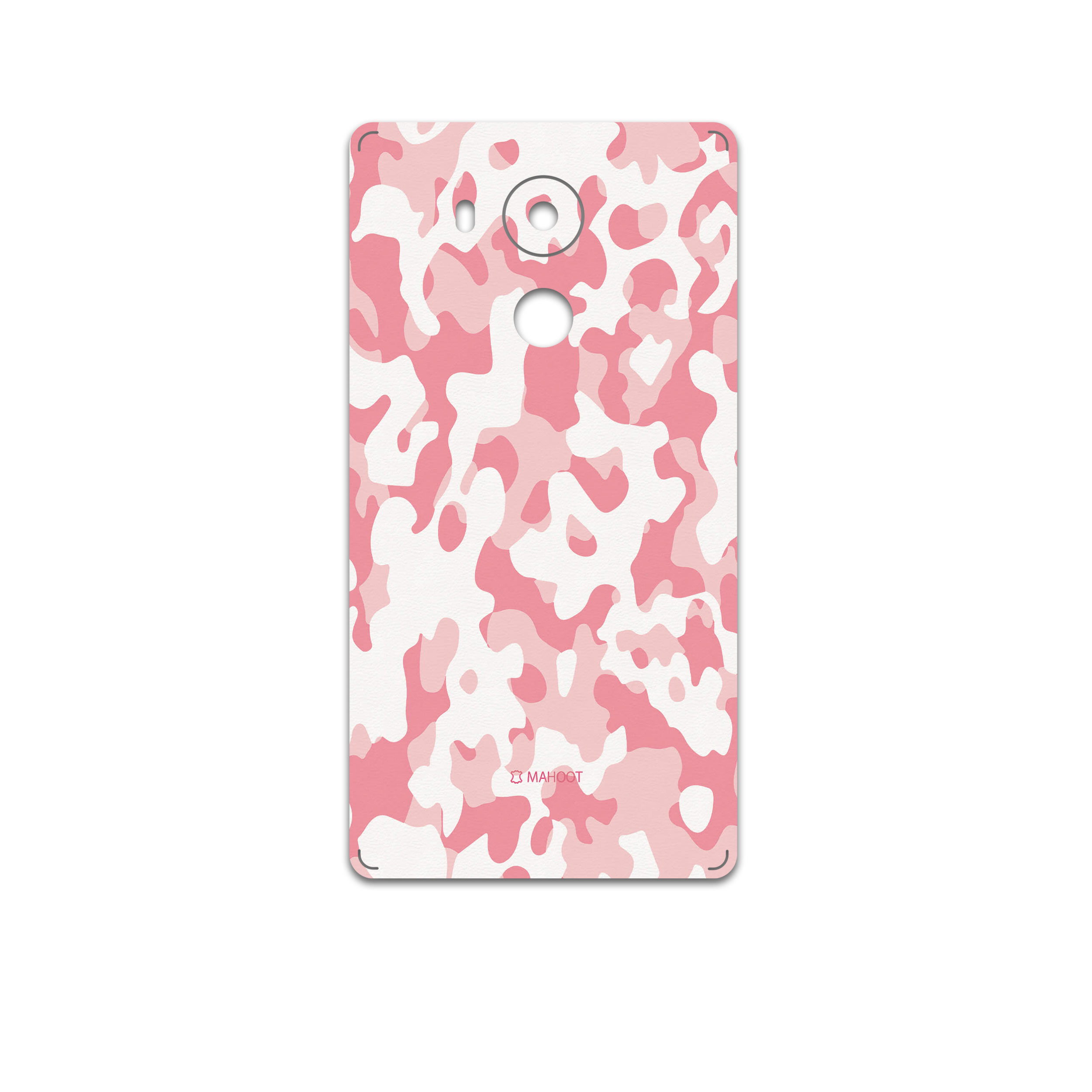 برچسب پوششی ماهوت مدل Army-Pink مناسب برای گوشی موبایل هوآوی Mate 8