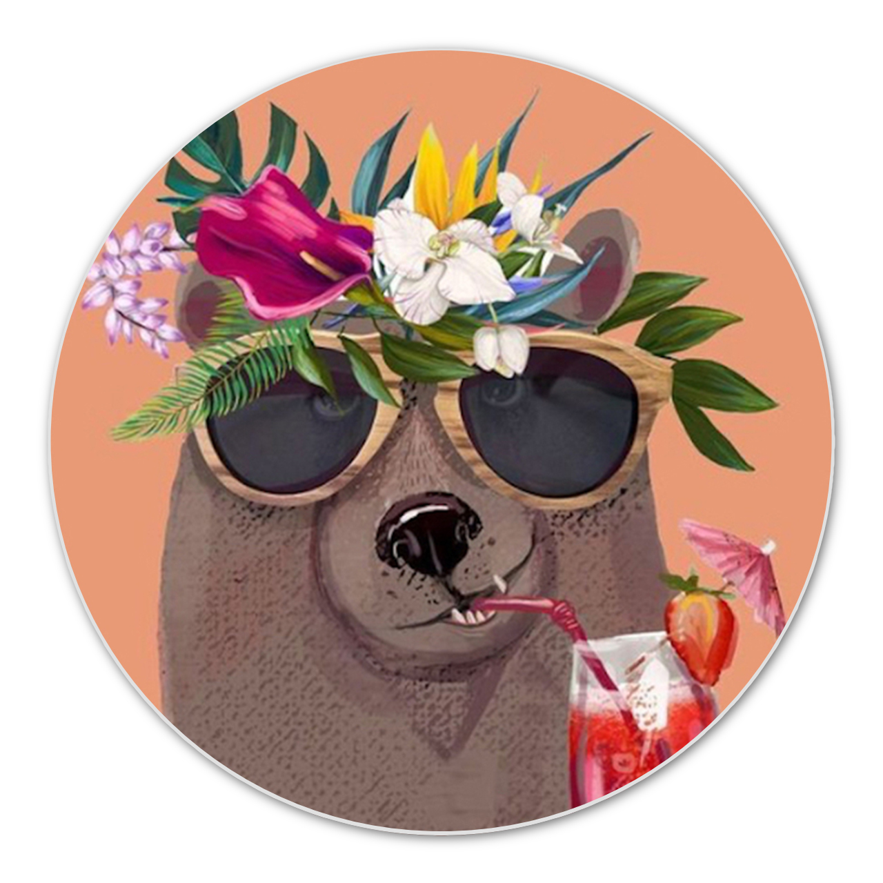 استیکر آکام مدل AS0002202