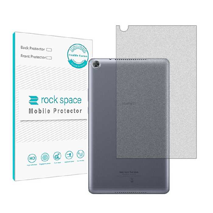 محافظ پشت تبلت مات راک اسپیس مدل HyMTT مناسب برای تبلت هوآوی M5 Youth Edition 8 | کالا برتری