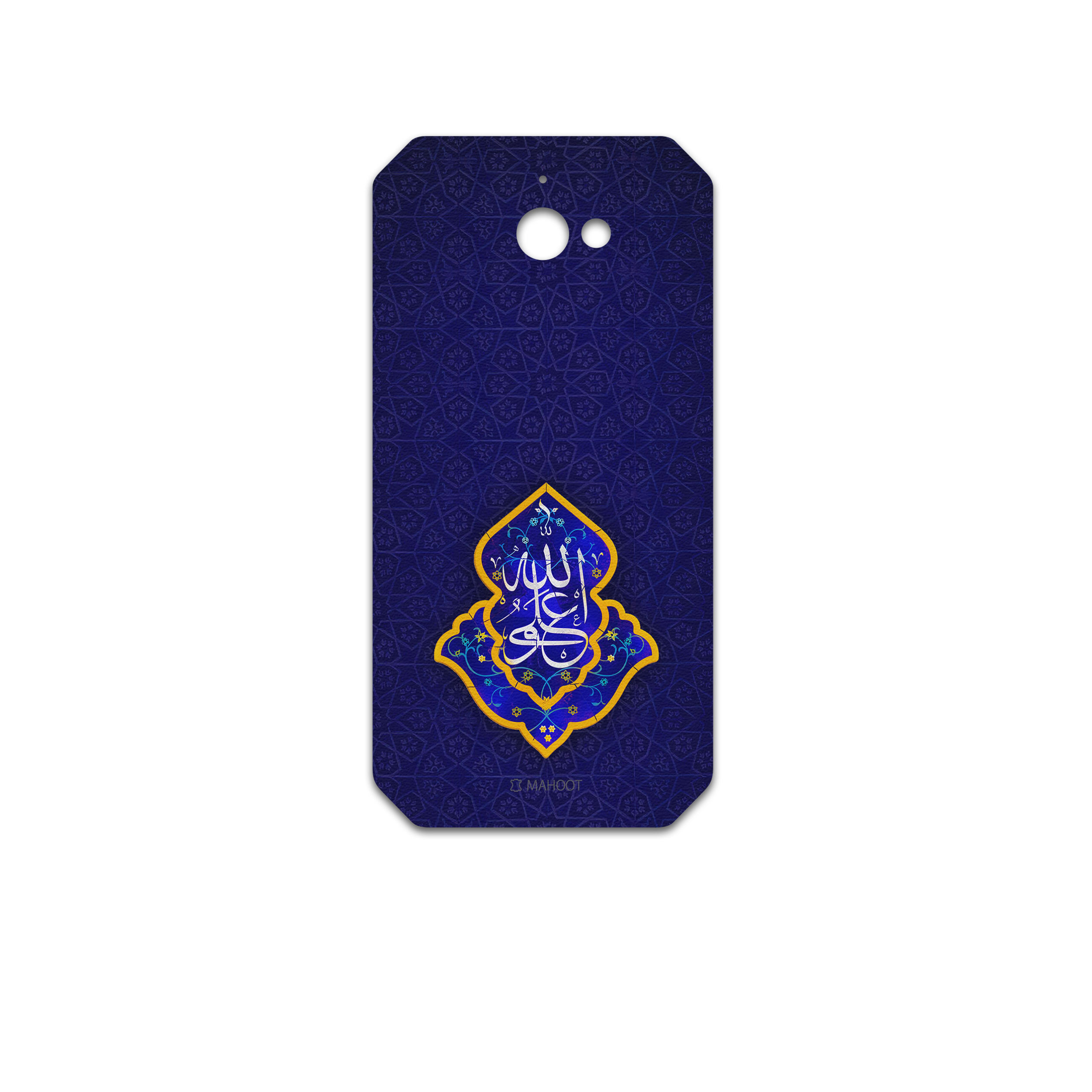 برچسب پوششی ماهوت مدل Ali-ibn-Abi-Talib مناسب برای گوشی موبایل کاترپیلار S50