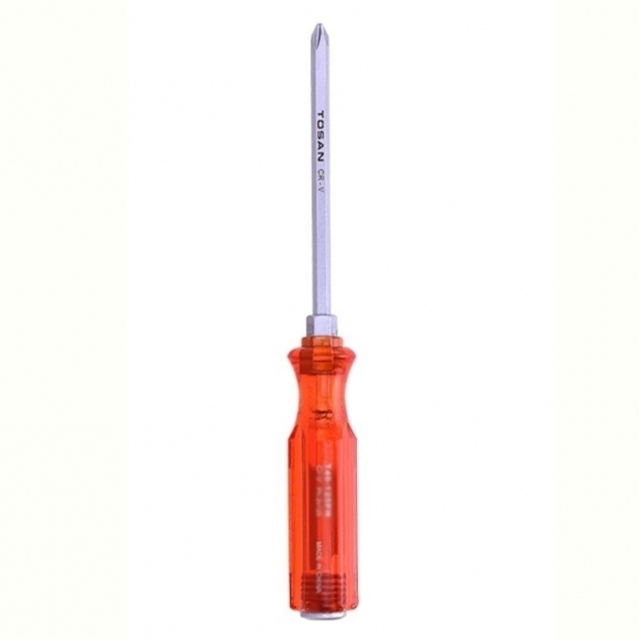 پیچ گوشتی ضربه خور چهارسو توسن سایز 6*125