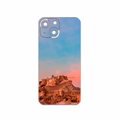 برچسب پوششی ماهوت مدل ARG-e-BAM مناسب برای گوشی موبایل اپل iPhone 13 Mini