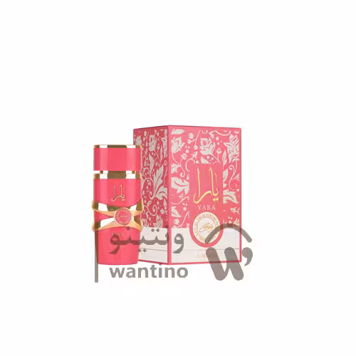 عطر ادکلن زنانه لطافه یارا کندی (Lattafa Yara Candy)