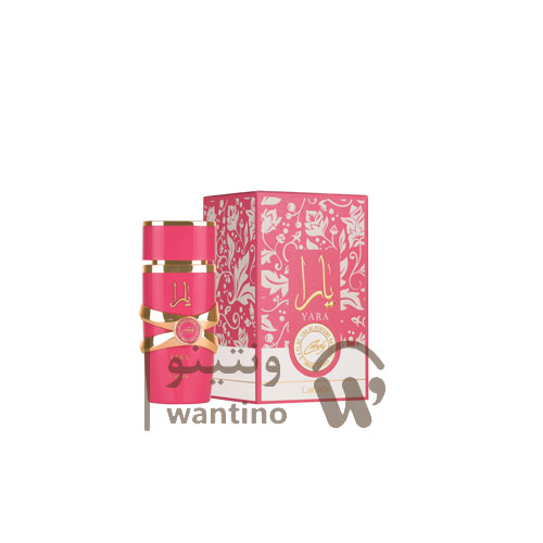 عطر ادکلن زنانه لطافه یارا کندی (Lattafa Yara Candy)