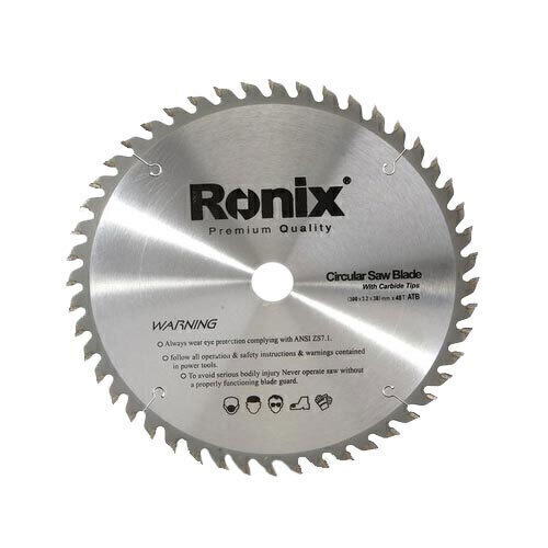 تیغ اره الماسه فارسی بر مدل RH-5109 رونیکس