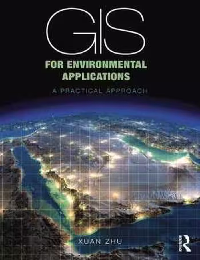 󾕇 دانلود کتاب Gis For Environmental Applications - A Practical Approach, 2016 - دانلود کتاب های دانشگاهی