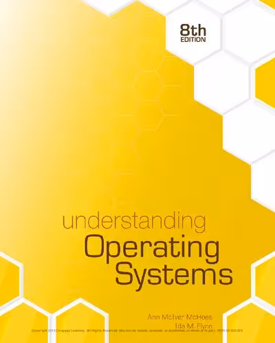 خرید و دانلود نسخه کامل کتاب Understanding Operating Systems