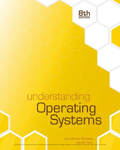 خرید و دانلود نسخه کامل کتاب Understanding Operating Systems