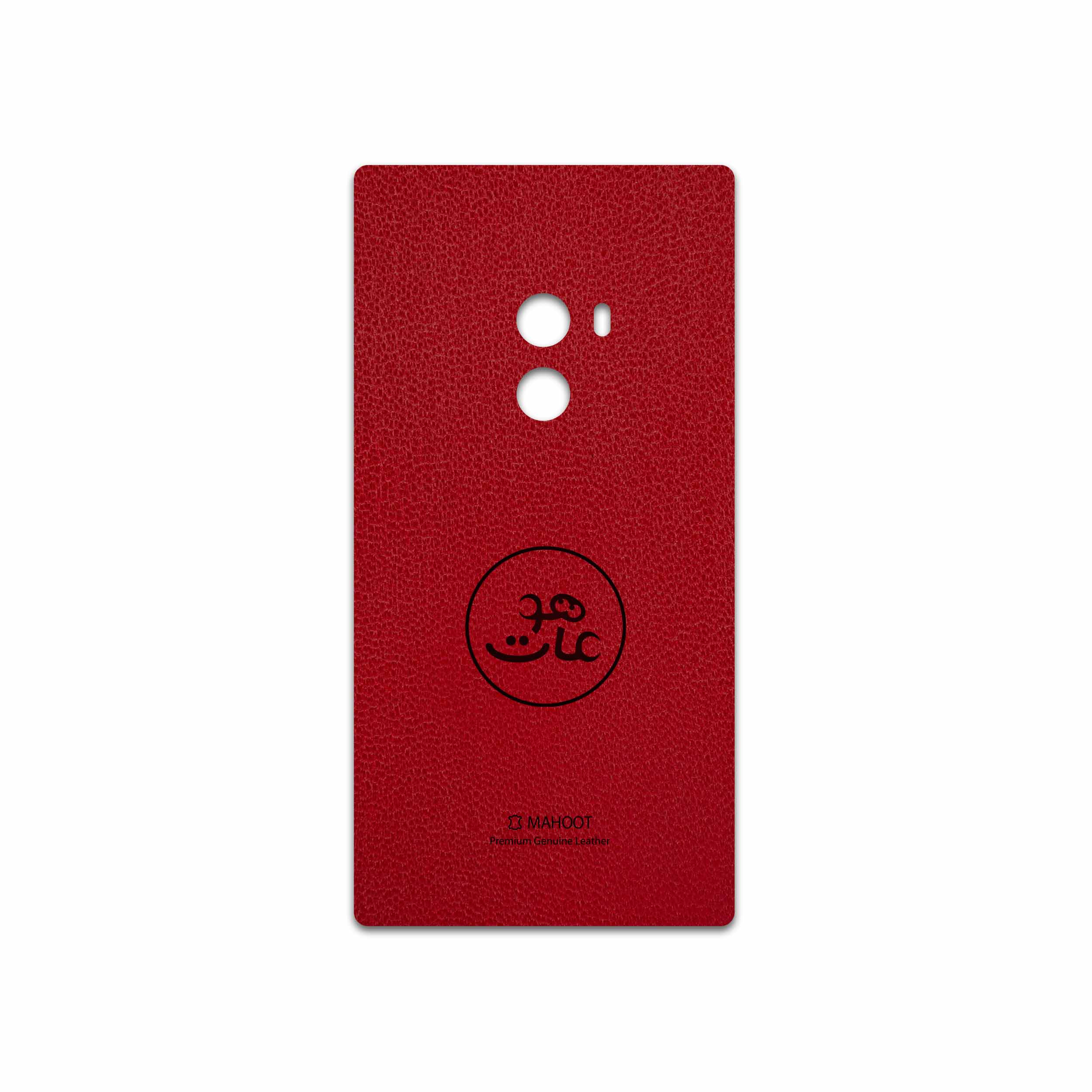 برچسب پوششی ماهوت مدل RL-MAH مناسب برای گوشی موبایل شیائومی Mi Mix