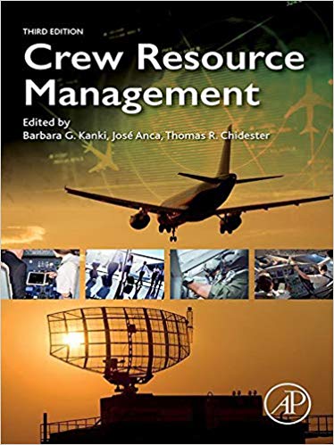 خرید و دانلود نسخه کامل کتاب Crew Resource Management 3rd Edition
