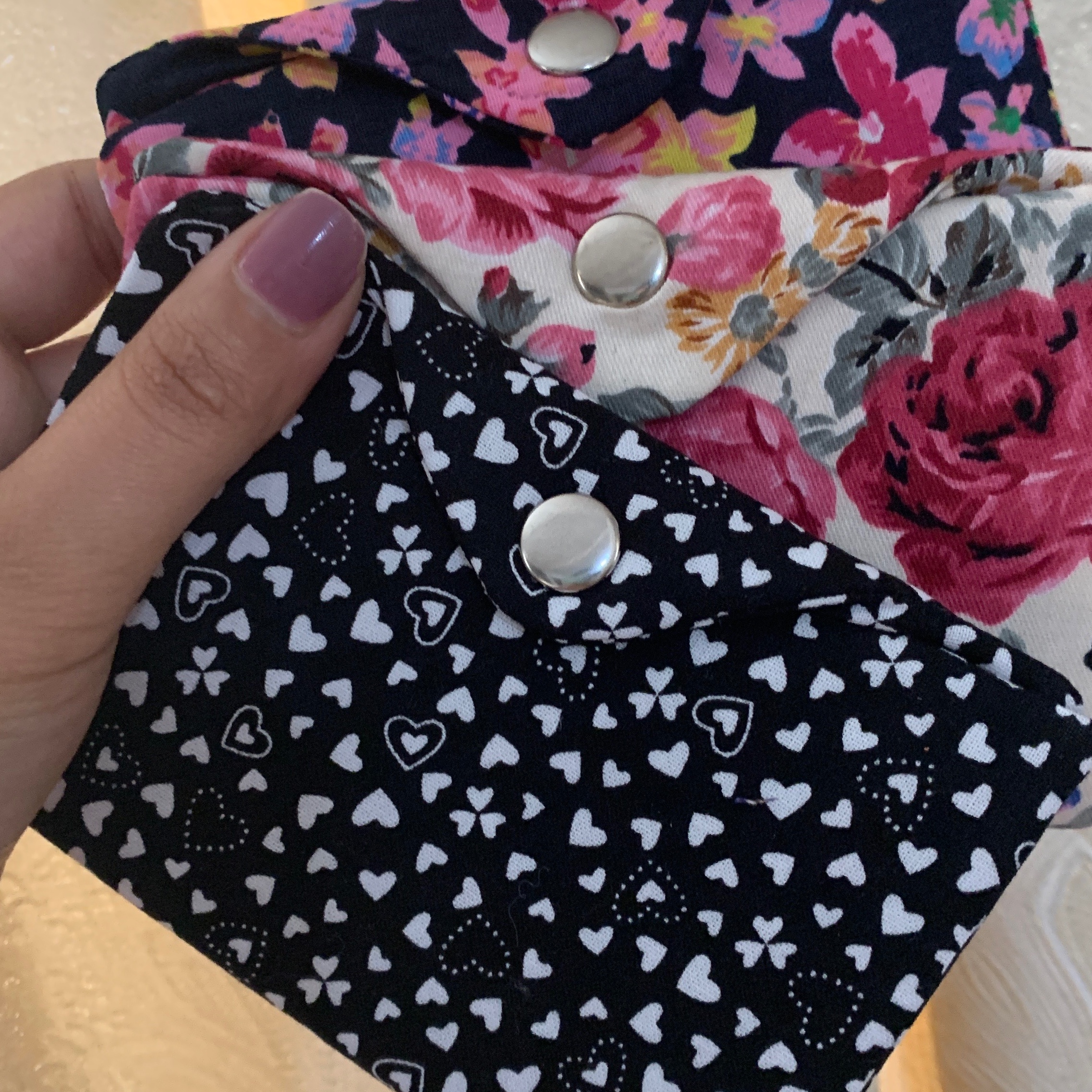 جا کارتی پارچه ای