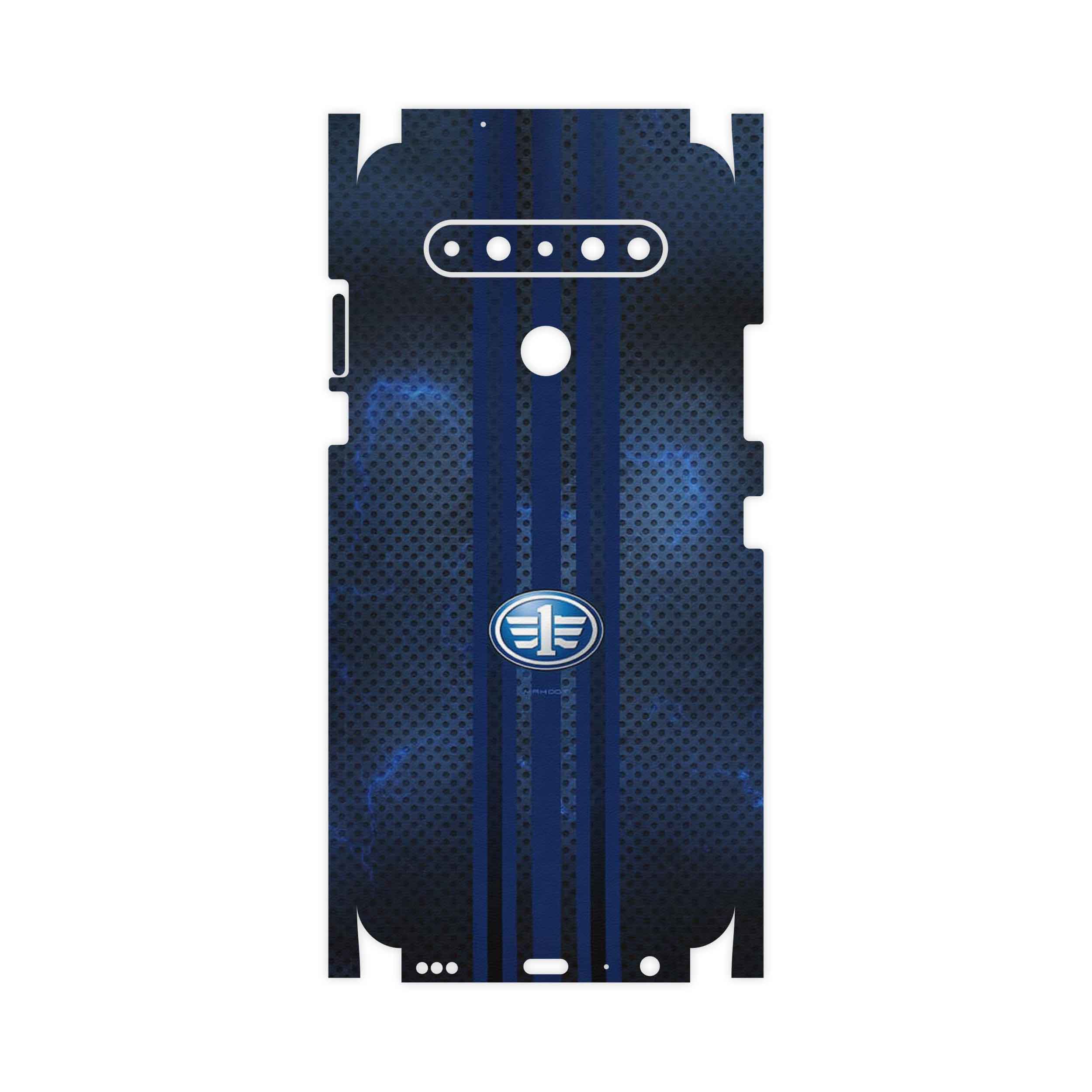 برچسب پوششی ماهوت مدل FAW-FullSkin مناسب برای گوشی موبایل ال جی K61