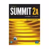 کتاب Summit 2A اثر Joan Saslow And Allen Ascher انتشارات دنیای زبان