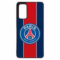 کاور طرح تیم پاریسن ژرمن PSG کد G-193 مناسب برای گوشی موبایل سامسونگ Galaxy S20 FE | دیجی قاب دونی