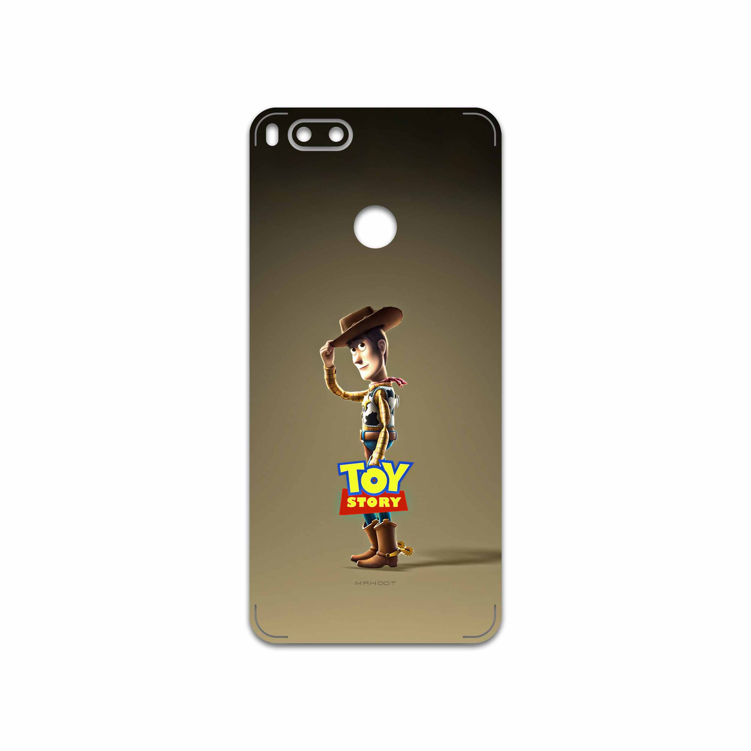 برچسب پوششی ماهوت مدل Toy Story مناسب برای گوشی موبایل شیائومی Mi 5X