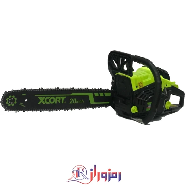 اره زنجیری بنزینی ایکس کورت مدل XCS02_58