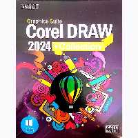 مجموعه نرم‌افزار Corel Draw Collection 2024 نشر نوین پندار