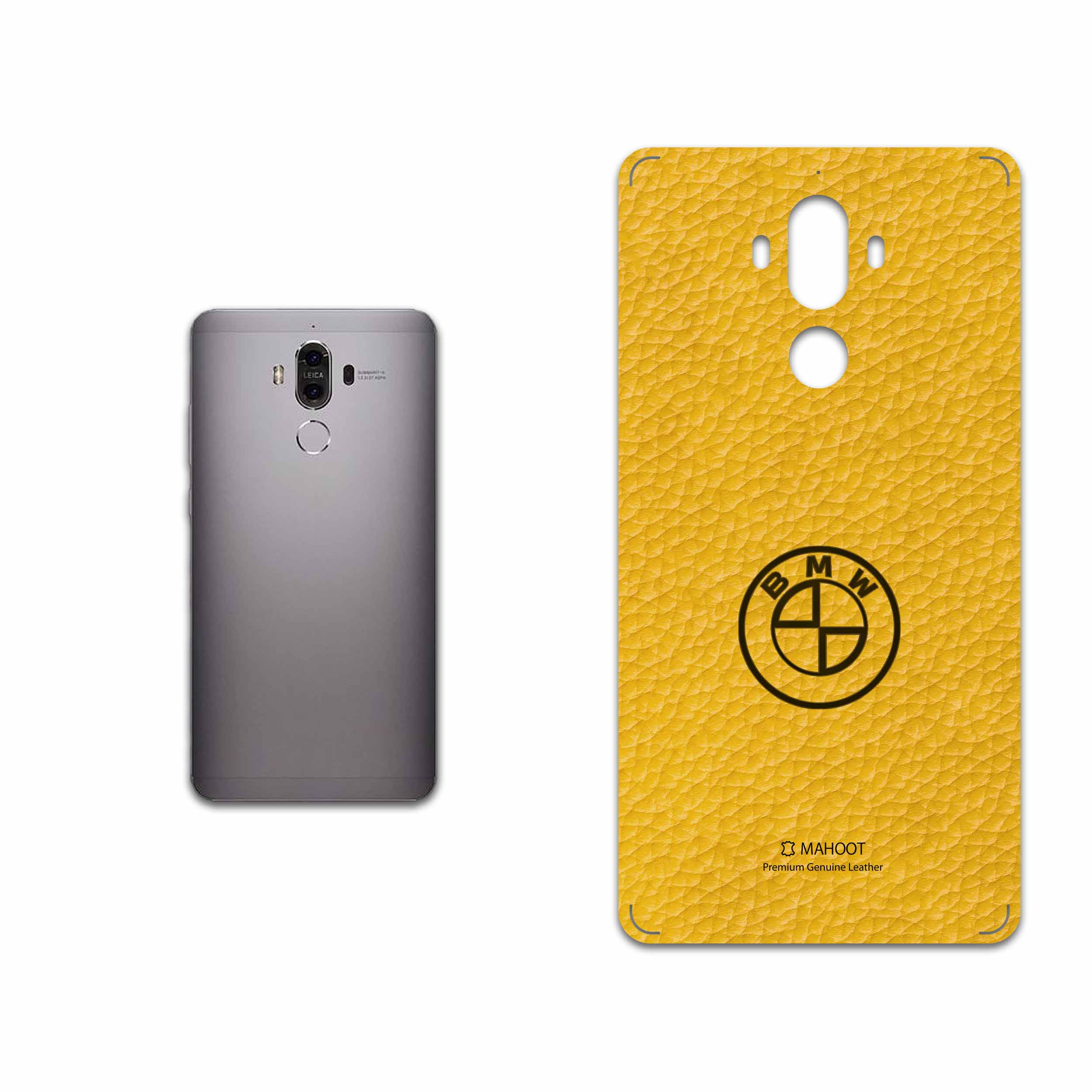 برچسب پوششی ماهوت مدل ML-BMW مناسب برای گوشی موبایل هوآوی Mate 9
