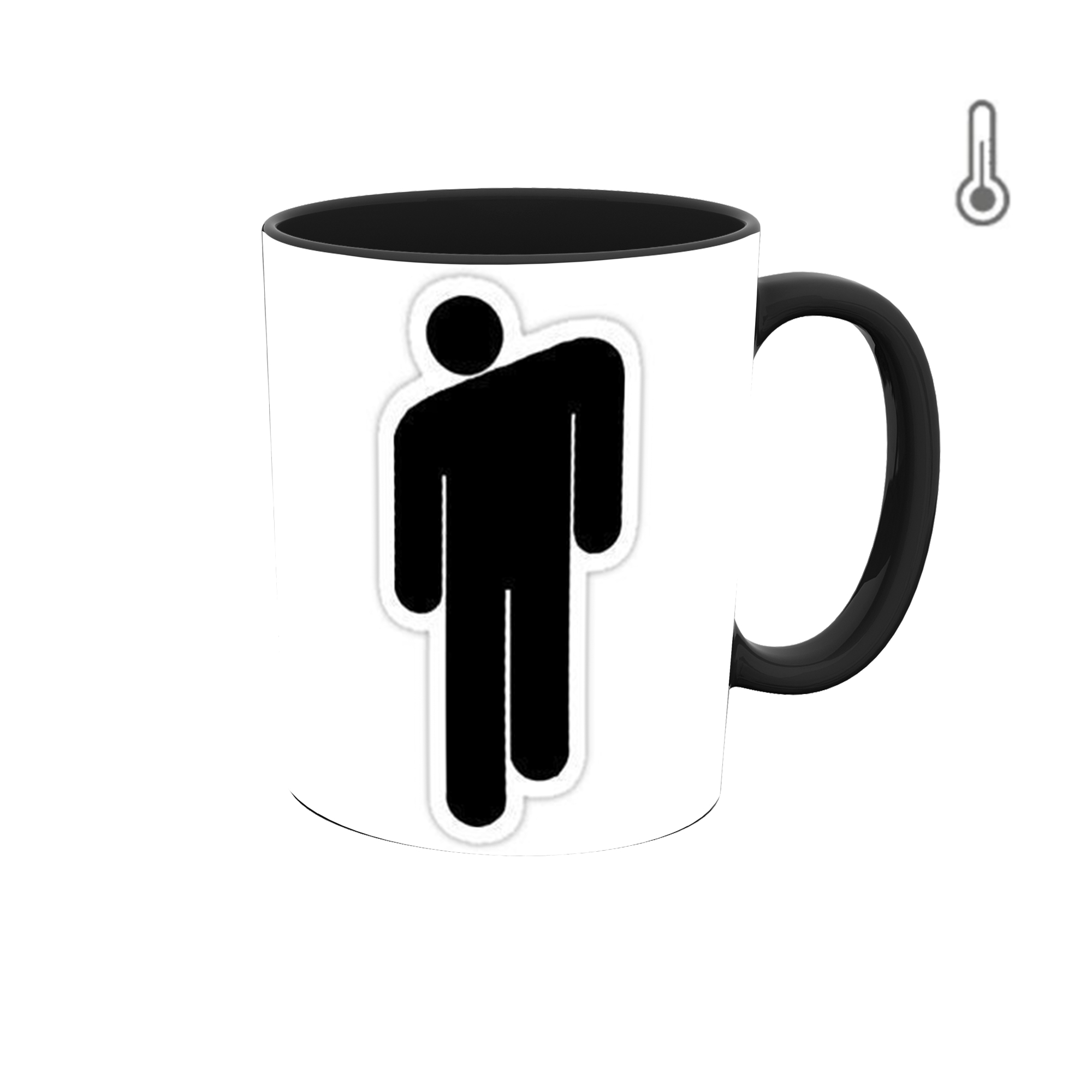 ماگ حرارتی طرح لوگو بیلی ایلیش