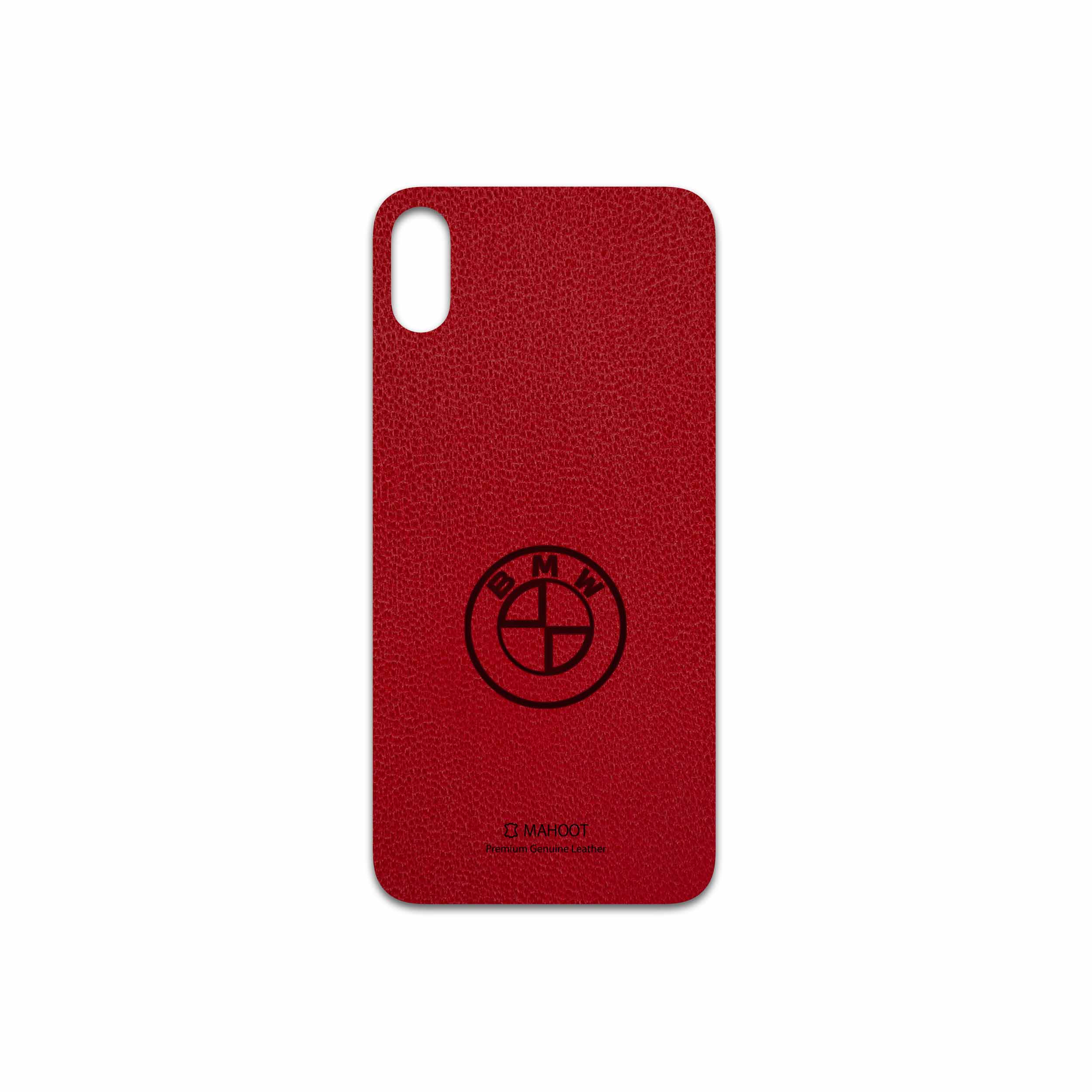 برچسب پوششی ماهوت مدل RL-BMW مناسب برای گوشی موبایل اپل iPhone X