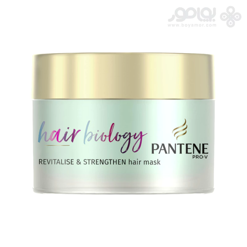 ماسک موی احیا کننده و بازسازنده پنتن مدل REVITALIZE & STRENTHEN